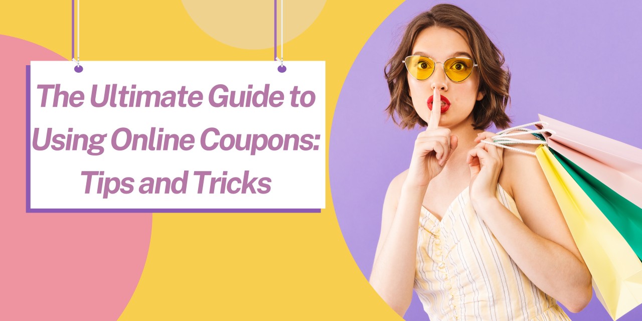 Guide to coupon codes